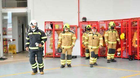 Bomberos en Colombia están en riesgo por problemas de financiación
