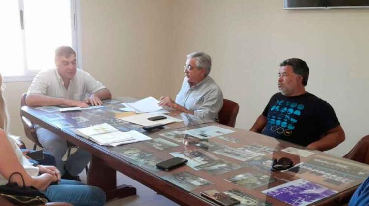 Entregan subsidios a Bomberos Voluntarios de Cañada Seca