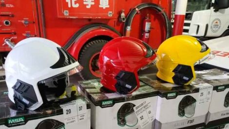 Bomberos de O´Higgins adquirieron nuevo equipamiento