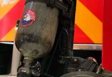 Equipo de respiración autónoma: el salvavidas del bombero