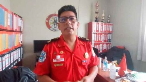 Bomberos trabaja con vehículos obsoletos y requiere equipamiento