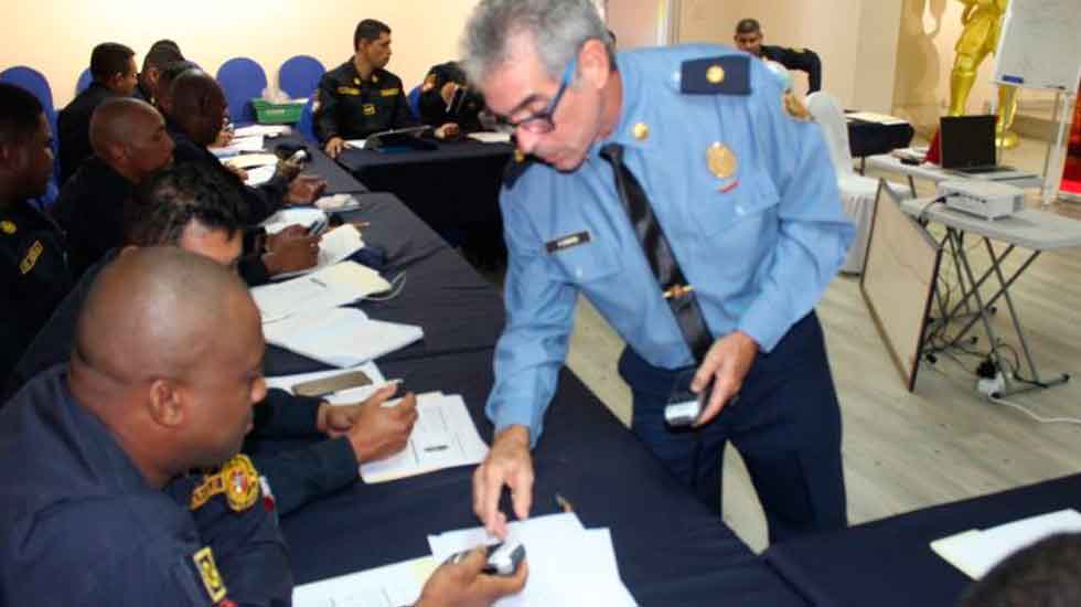 Bomberos de Panamá mejora las capacidades técnicas de sus equipos
