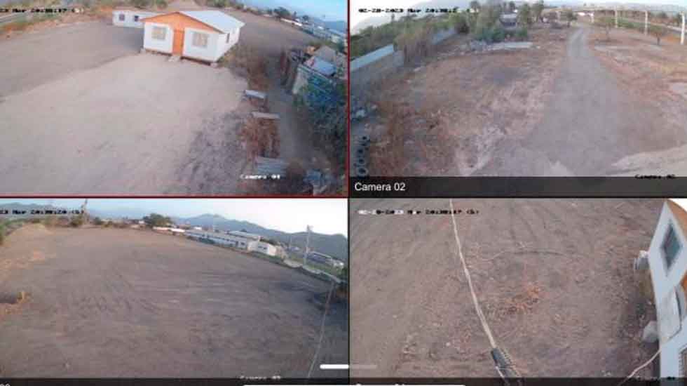 Donan cámaras de seguridad a Bomberos de Artificio tras ola de robos