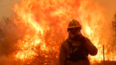 Bomberos cordobeses son los primeros del país en obtener un título de validez nacional