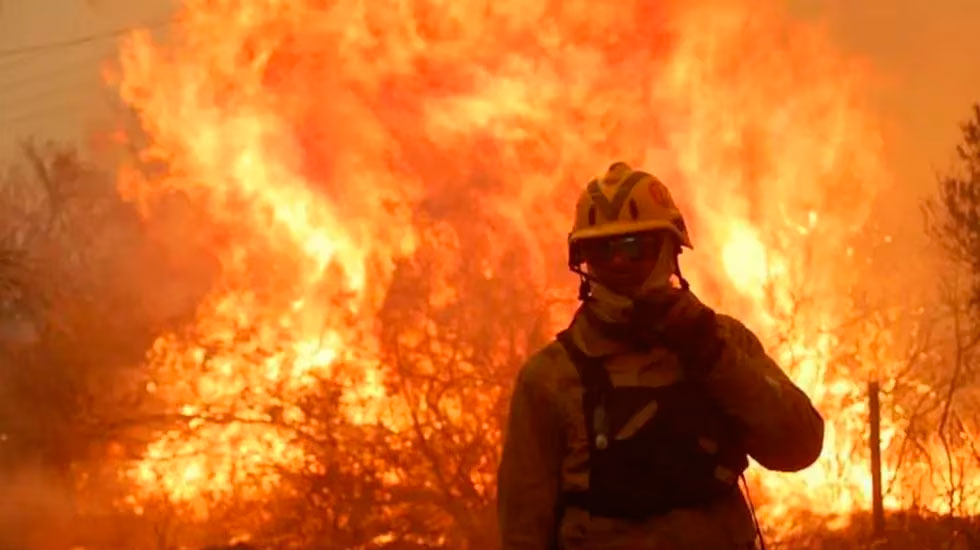 Bomberos cordobeses son los primeros del país en obtener un título de validez nacional