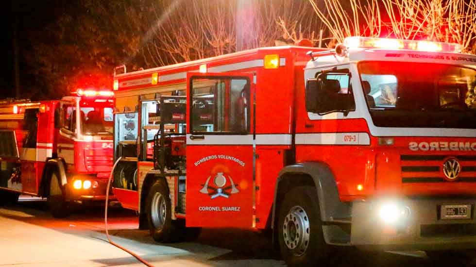 Bomberos comienza con un ciclo de talleres sobre RCP y manejo del DEA