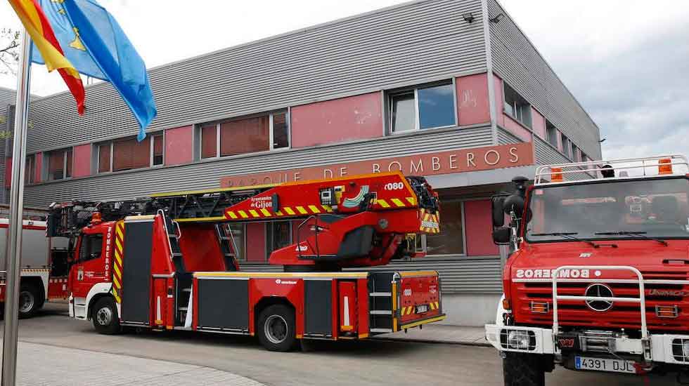 Los bomberos dejan de recoger animales heridos y remitirán al 112