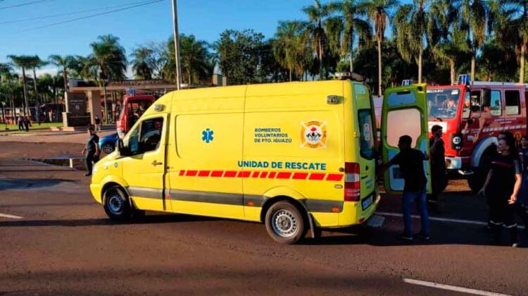 Los bomberos de Iguazú cuentan con una nueva unidad de rescate