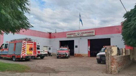 Presentan proyecto para limitar uso de sirena de bomberos