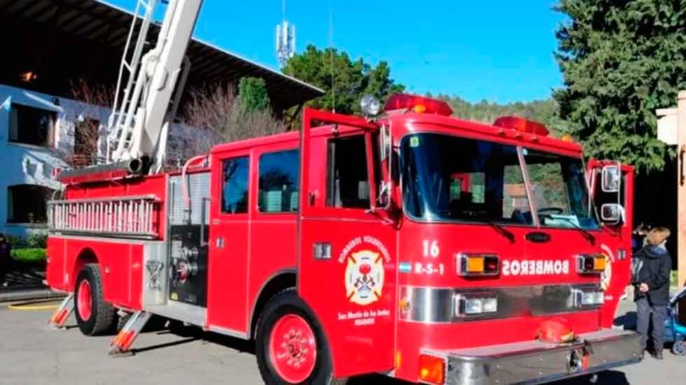 Bomberos buscan financiamiento para el proyectado cuartel en Chacra 32