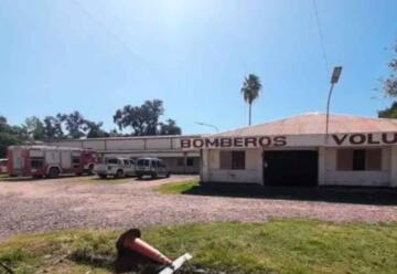 El cuartel de bomberos voluntarios de Sáenz Peña podría cerrar