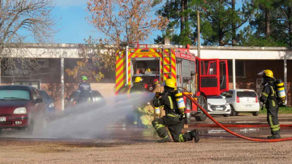 Uruguay: Manejo de incidentes con vehículos eléctricos