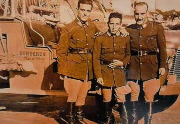El cuartel de bomberos de Mar del Plata cumple 100 años