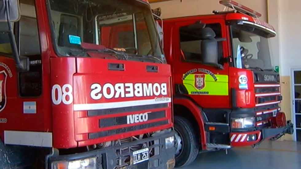 Los Bomberos de Neuquén denuncian que está trabada la Ley provincial