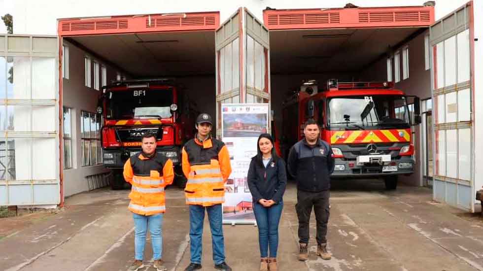 Proyecto aumenta recursos para nuevo Cuartel de Bomberos de La Estrella