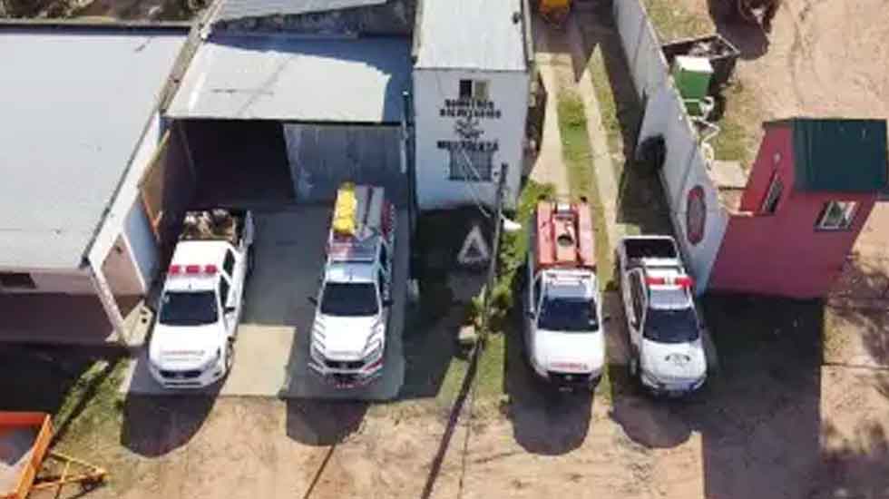 Nueva mediación en el cuartel de bomberos de Mburucuyá