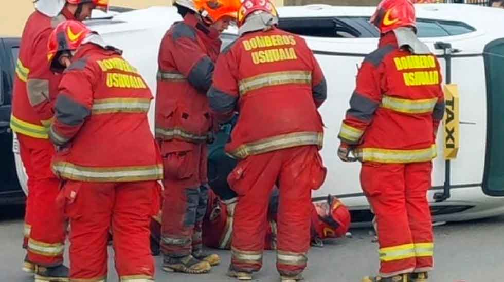 Bomberos reclaman la adhesión al Sistema Nacional de Fortalecimiento