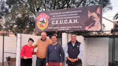 Yerba Buena inauguró su nuevo cuartel de Bomberos