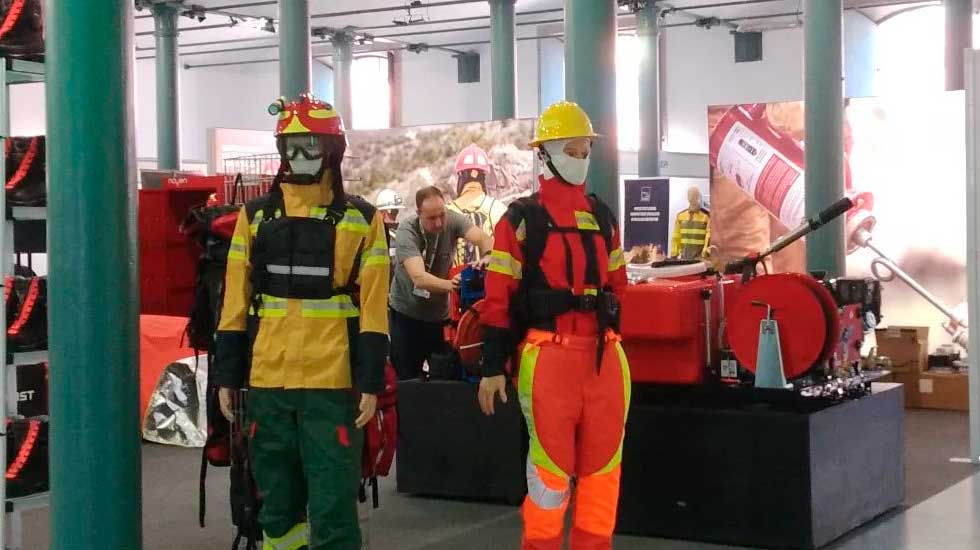 Inforest presente en la VIII International Wildland Fire Conference en Porto