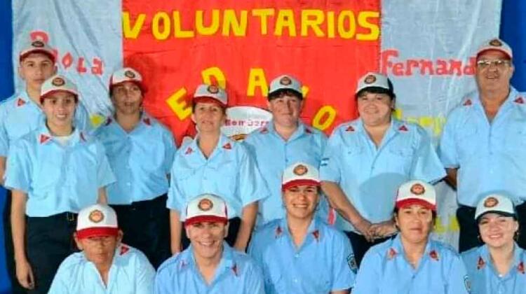 Médanos ya tiene su cuartel de Bomberos Voluntarios