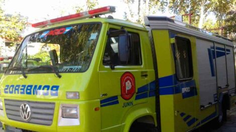 Gestionan una unidad de Bomberos para el sector de barrio Belgrano