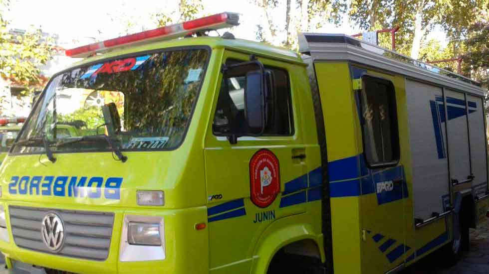 Gestionan una unidad de Bomberos para el sector de barrio Belgrano