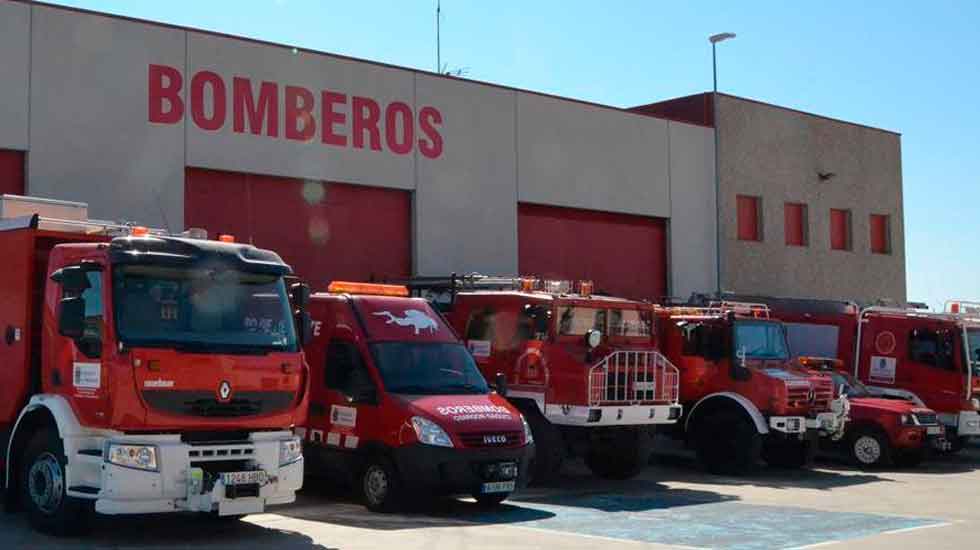 La justicia obliga a Bomberos Voluntarios a dejar de prestar su servicio
