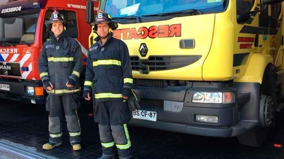 Bomberos de Osorno entrega nuevo cómputo de campaña del sobre