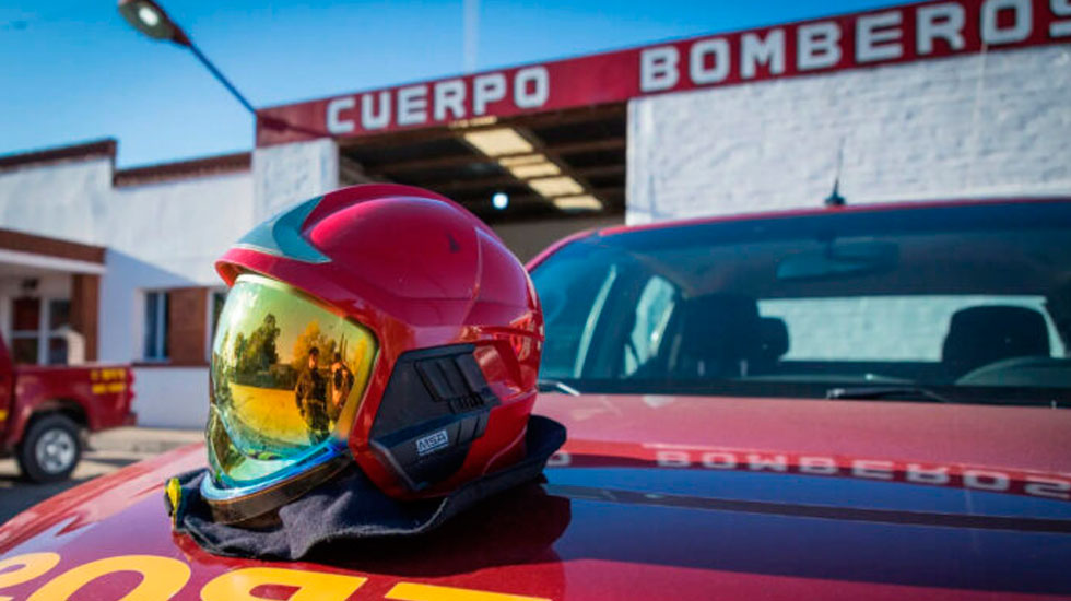 Bomberos voluntarios de Río Negro contarán con régimen tarifario especial