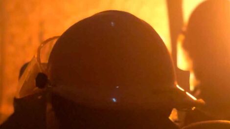 Servicio de Gas Gratuito para los Bomberos Voluntarios