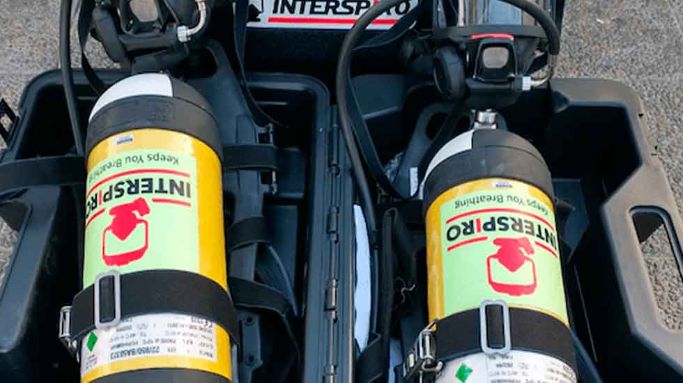 Nuevo equipamiento para bomberos de Policía de Neuquen