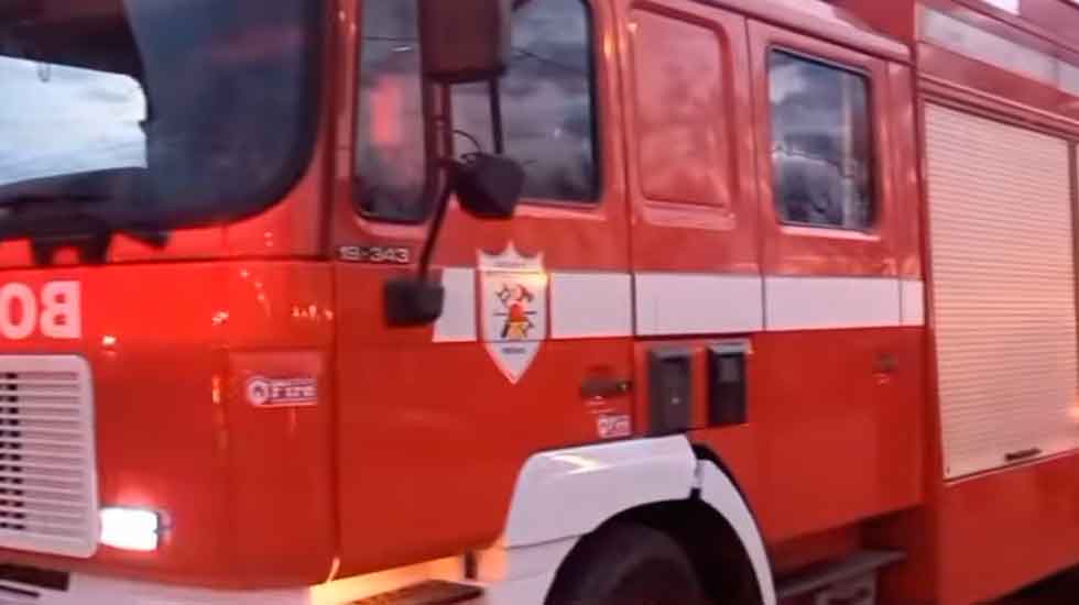 Bomberos Voluntarios de Pirovano presentó una nueva unidad