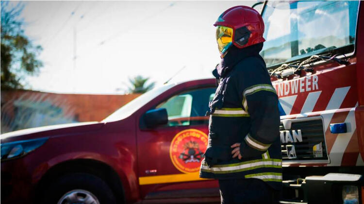 Río Negro adhirió a un régimen especial de tarifas para bomberos