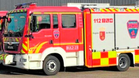 Los bomberos del Ayuntamiento de Murcia estrenan nueva equipación