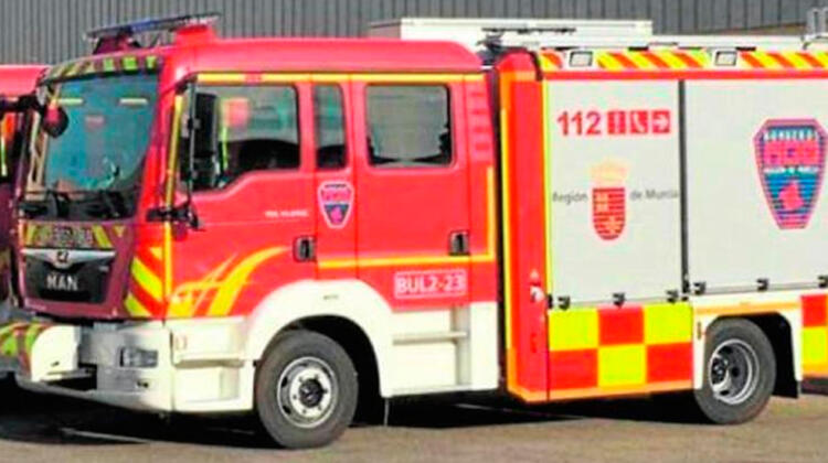 Los bomberos del Ayuntamiento de Murcia estrenan nueva equipación