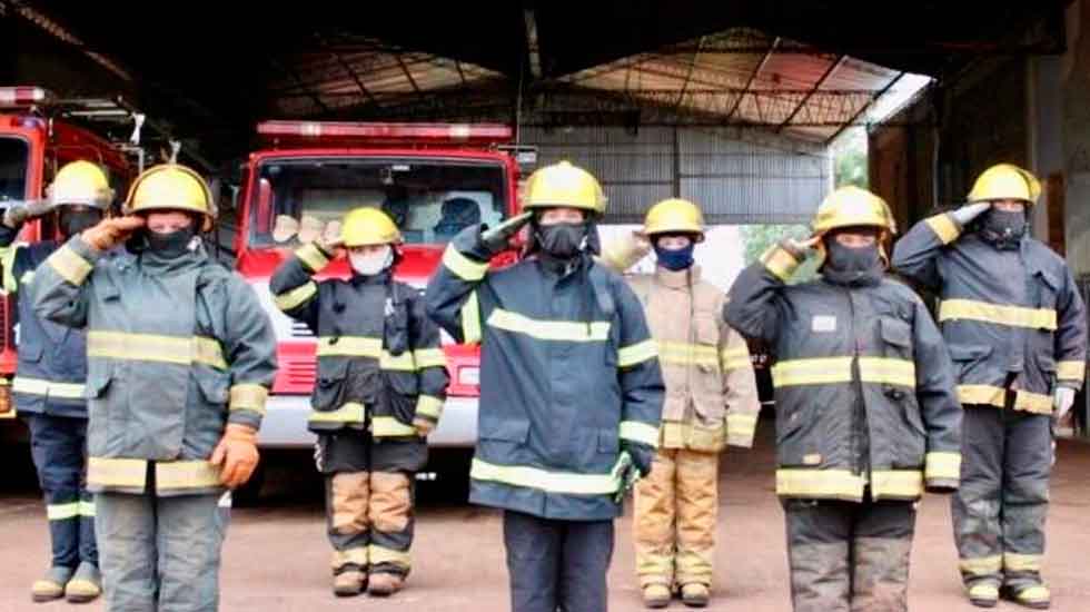 La Federación Misionera de Bomberos Voluntarios cumplió 42 años