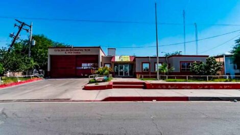 Estación de bomberos de Santa Isabel sin luz desde el domingo