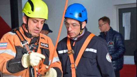Capacitación de Rescate con Cuerda Nivel I en Henderson