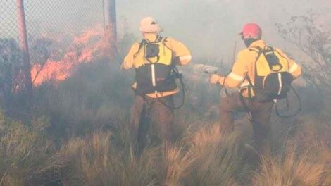 Conversatorios sobre incendios forestales 2023