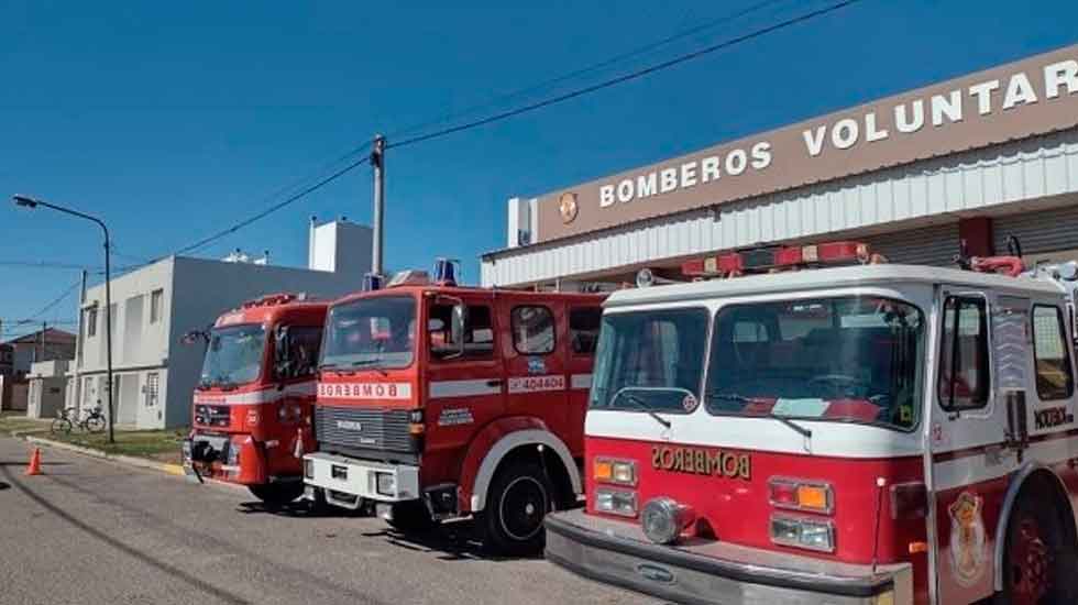 Morteros: Bomberos reclama una deuda al Municipio