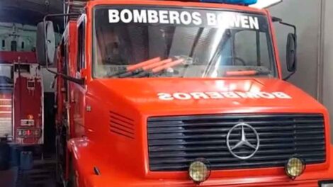 Bomberos de Bowen fuera de servicio por falta de combustible