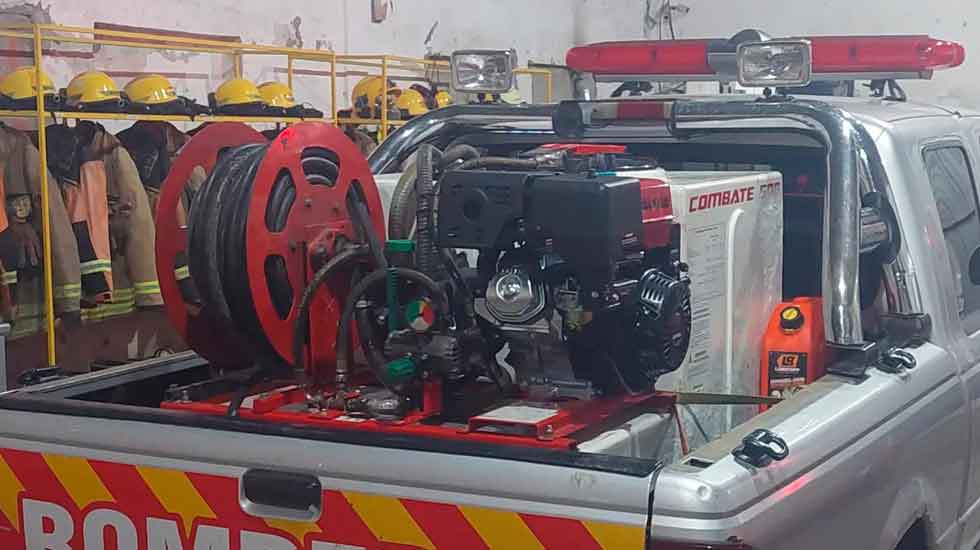 Refuerzan su trabajo con un Nuevo Kit de Intervención Rápida