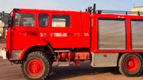 Bomberos de Francisco Madero adquirió una nueva unidad 