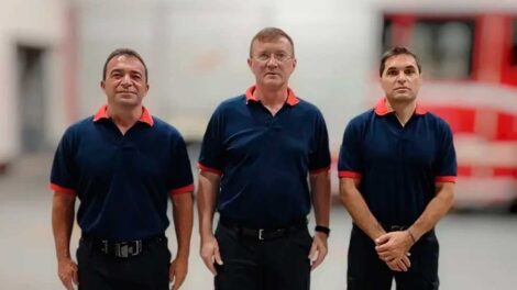 Bomberos Voluntarios de Casilda homenajearán a su ex jefe