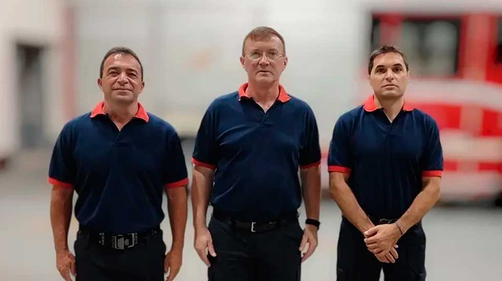 Bomberos Voluntarios de Casilda homenajearán a su ex jefe