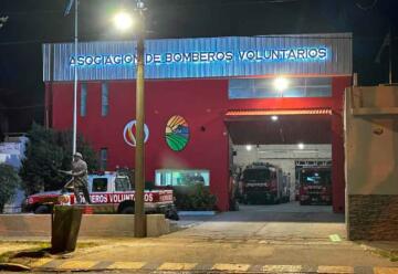 Bomberos Voluntarios de Cañada Gómez Modernizan sus Comunicaciones