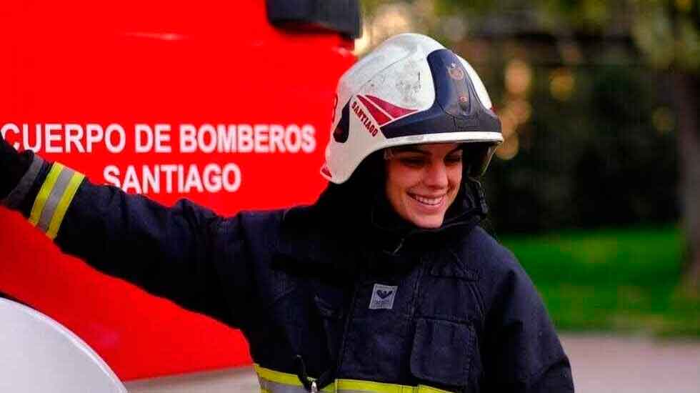 Justicia respaldó a Bomberos por la expulsar a Maite Orsini