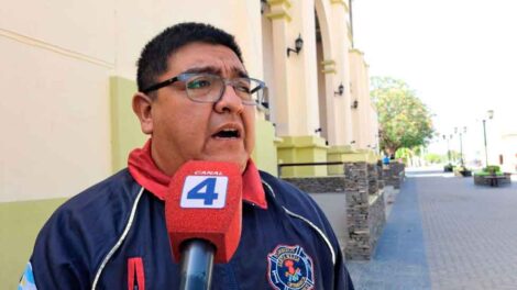 Los bomberos voluntarios de Santa María tendrá sus primeros móviles