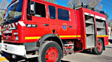 Cometió un robo en el cuartel de Bomberos y lo atraparon