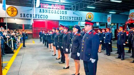 Bomberos Voluntarios de Quilmes